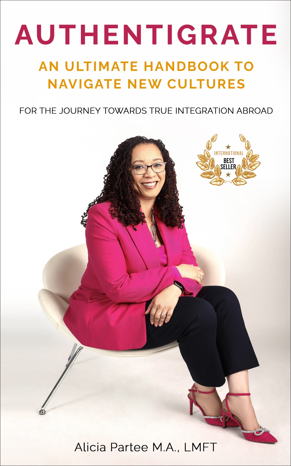 Authentigrate book cover