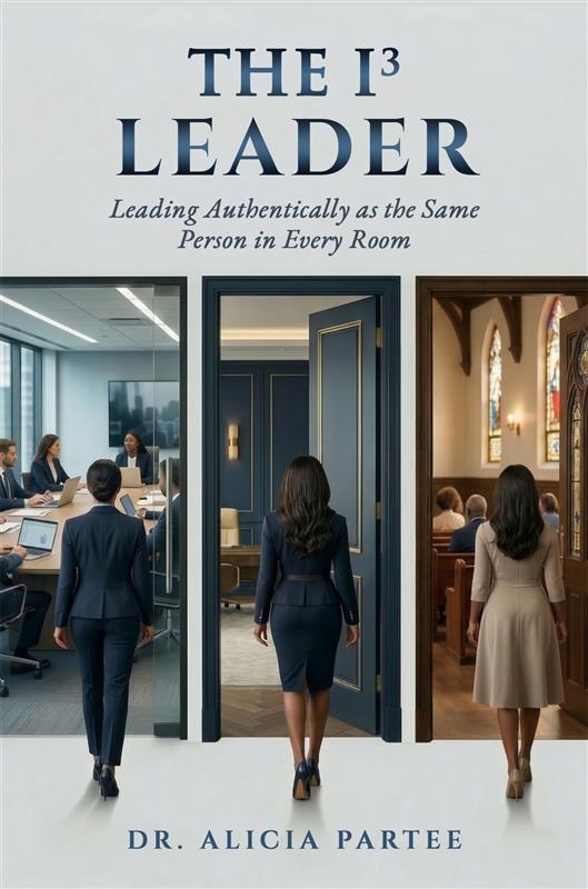 The I3 Leader book cover